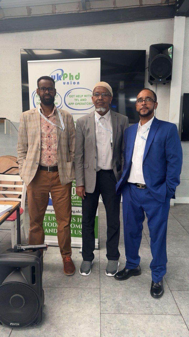 Members meeting in Birmingham